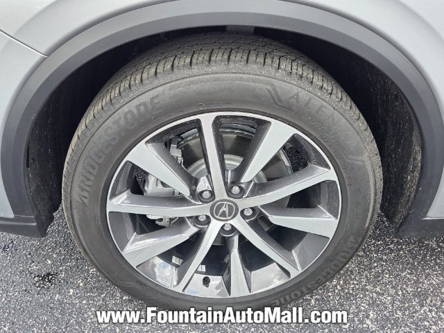 Certified 2026 Acura MDX w/ Technology Package FWD image 7