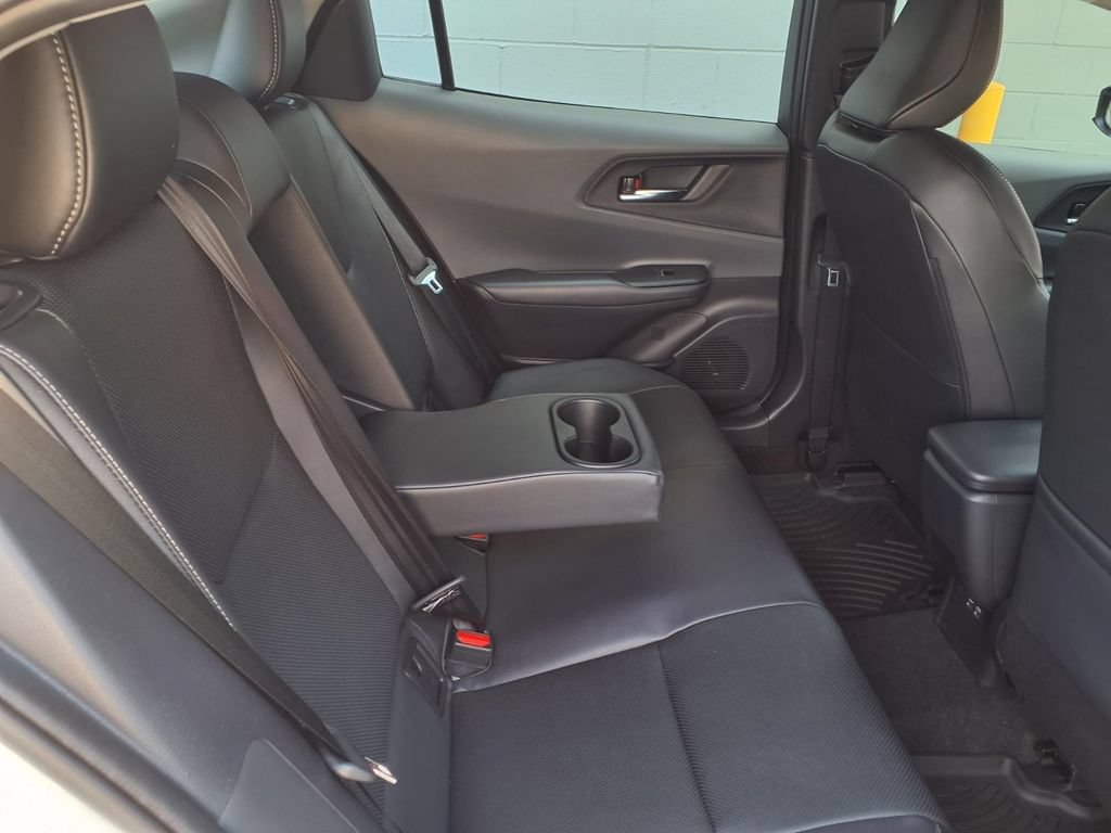 Certified 2026 Toyota Prius XLE FWD image 36