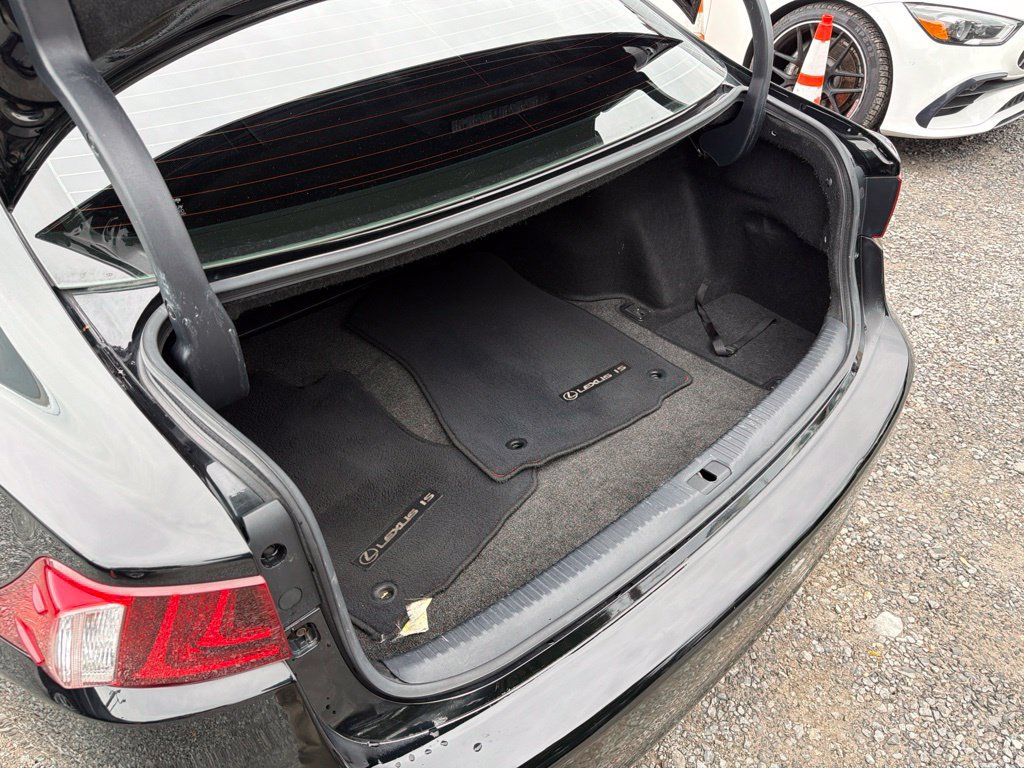 Used 2014 Lexus IS 250 AWD image 10