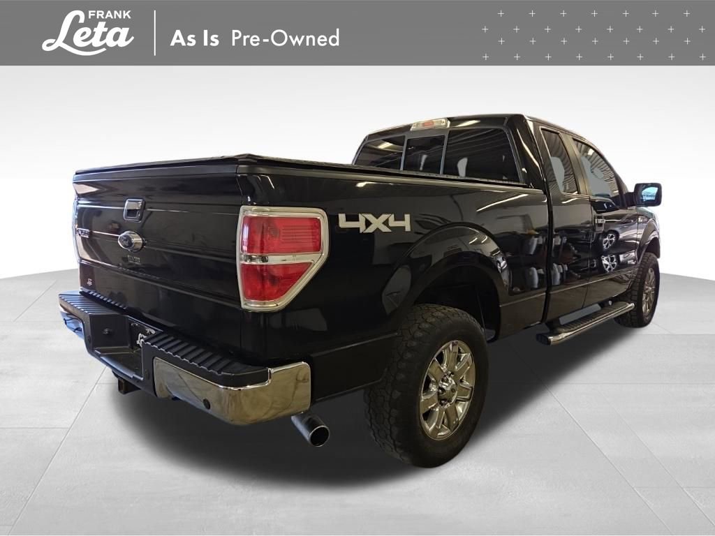 Used 2014 Ford F150 XLT w/ Equipment Group 302A Luxury image 7