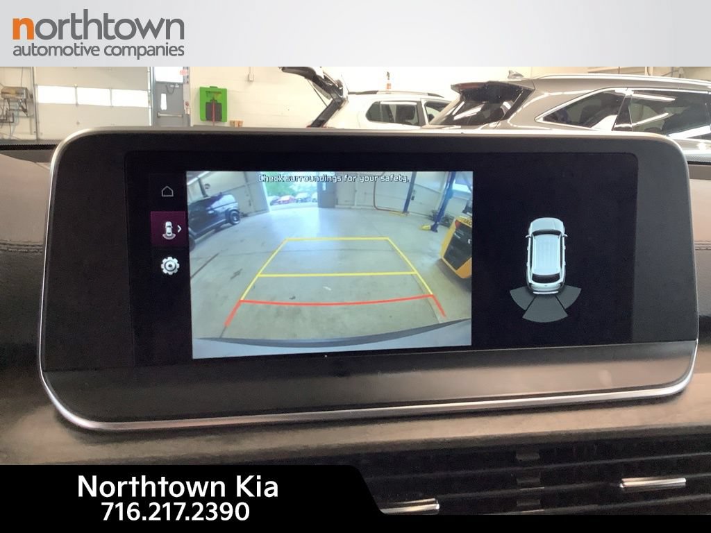Used 2022 Kia Telluride EX w/ EX Premium Package AWD/4WD image 12