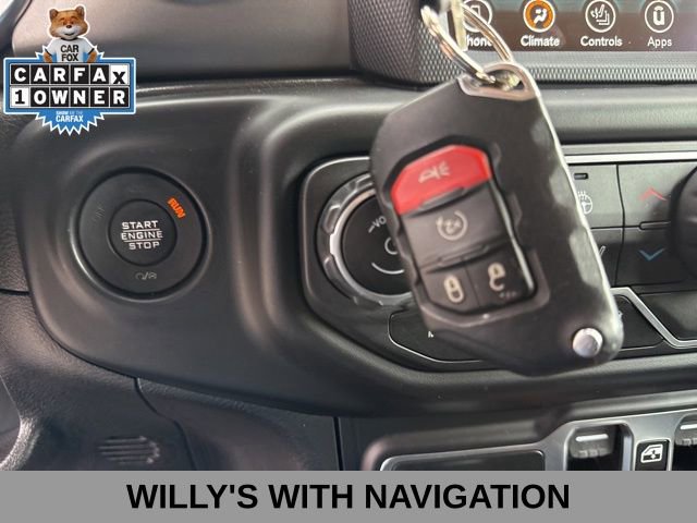 Used 2023 Jeep Wrangler Unlimited w/ Cold Weather Group image 42