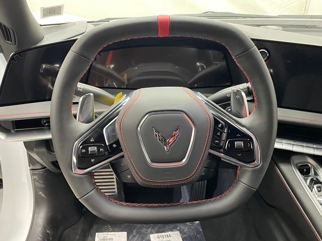 New 2026 Chevrolet Corvette Stingray Preferred Cpe w/ Z51 Performance Package image 12