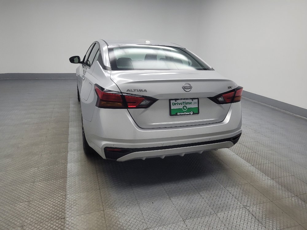 Used 2023 Nissan Altima 2.5 SV image 6
