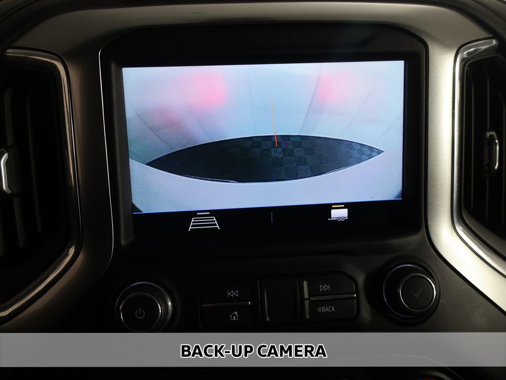 Used 2020 Chevrolet Silverado 1500 RST AWD/4WD image 3