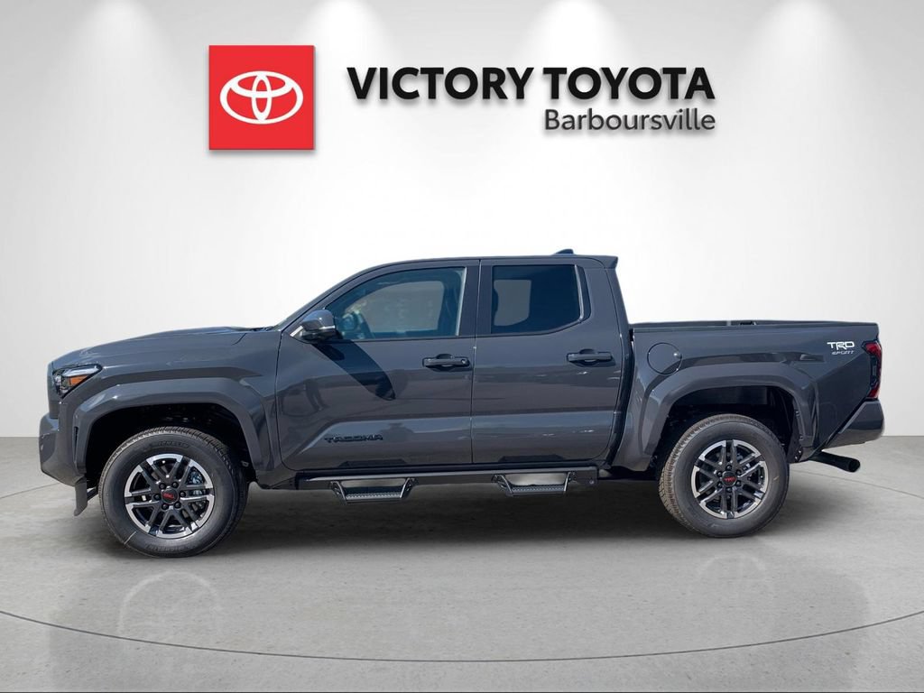 New 2026 Toyota Tacoma TRD Sport AWD/4WD image 2