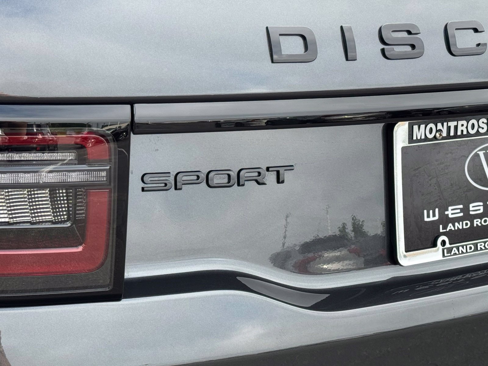 New 2026 Land Rover Discovery Sport Landmark AWD/4WD image 57