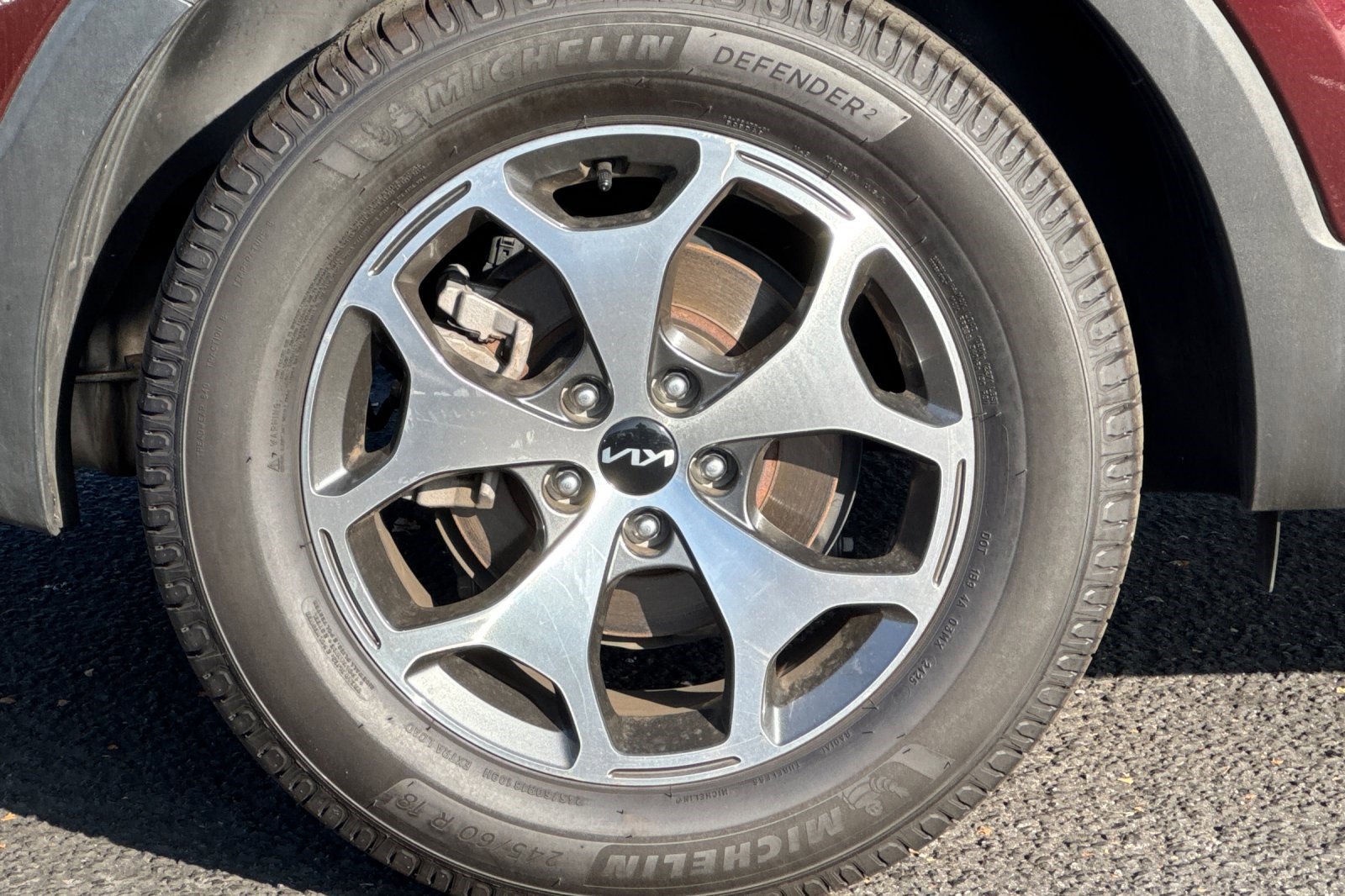 Used 2022 Kia Telluride EX image 11