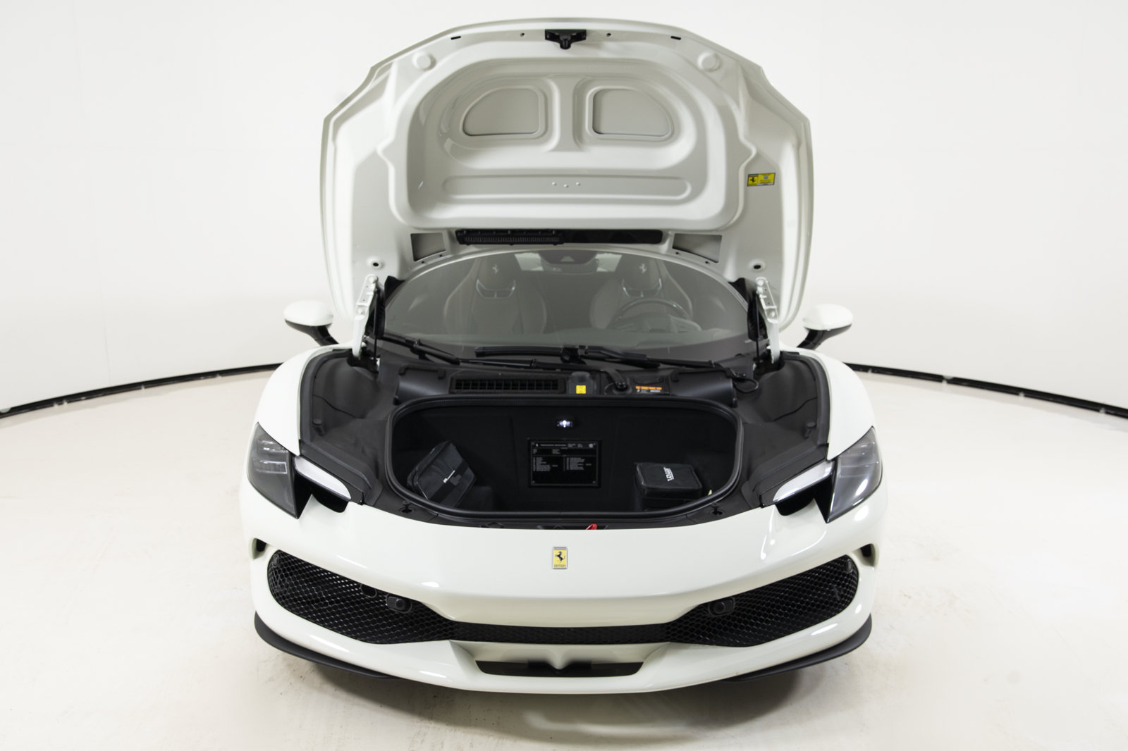 Certified 2025 Ferrari 296 GTB RWD image 31