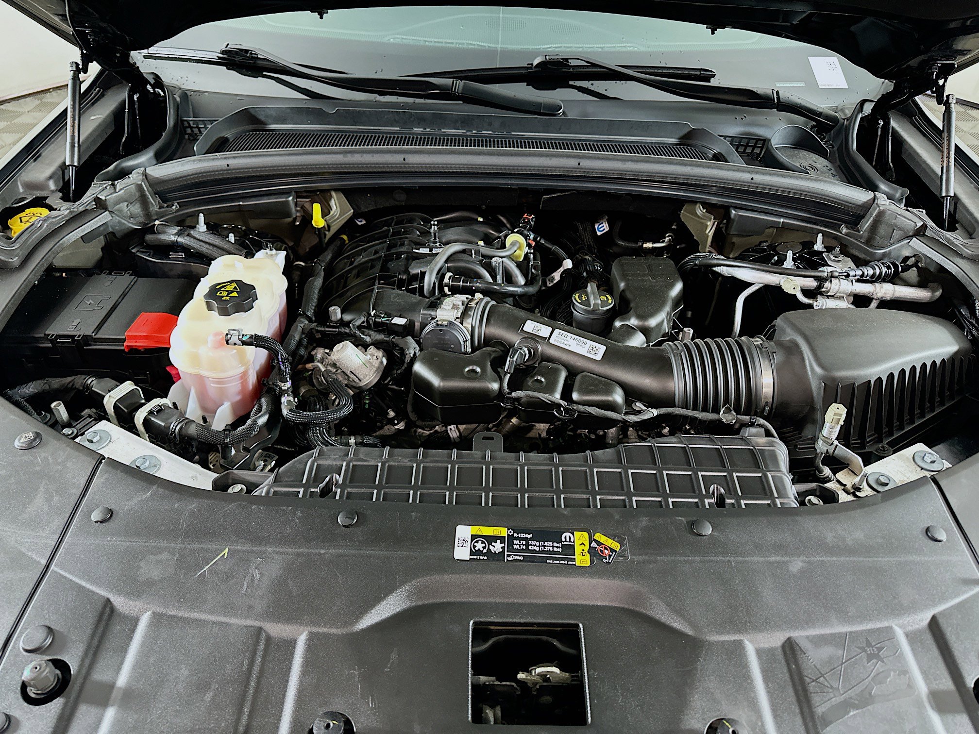 Used 2023 Jeep Grand Cherokee Limited w/ Trailer Tow Prep Group (B) image 33