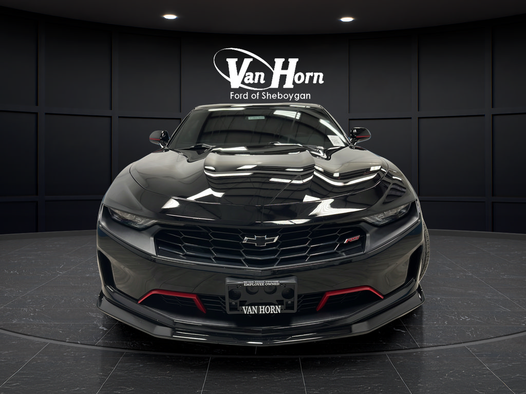 Used 2023 Chevrolet Camaro LT w/ Redline Edition RWD image 2
