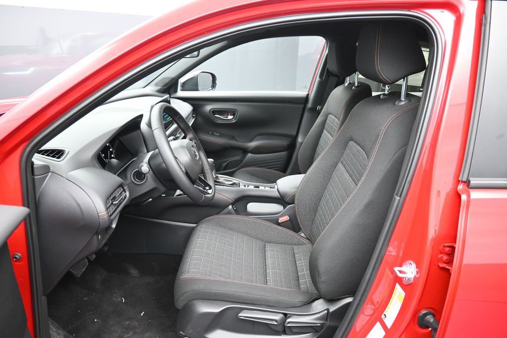 New 2026 Honda HR-V Sport image 18