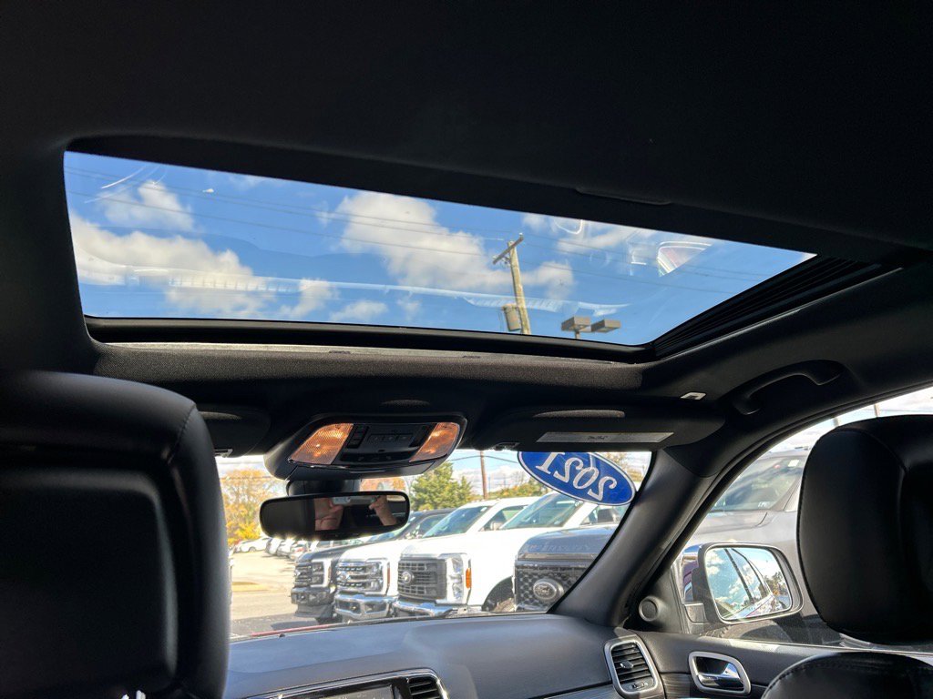 Used 2021 Jeep Grand Cherokee Limited image 7