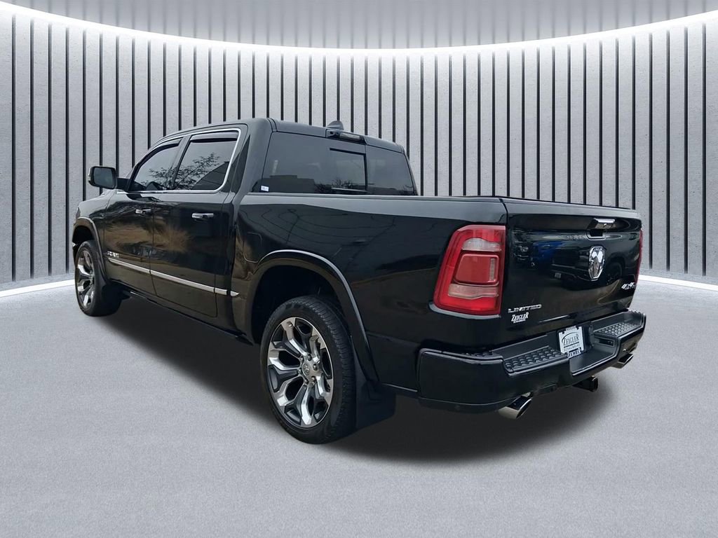 Used 2022 RAM 1500 Limited image 12