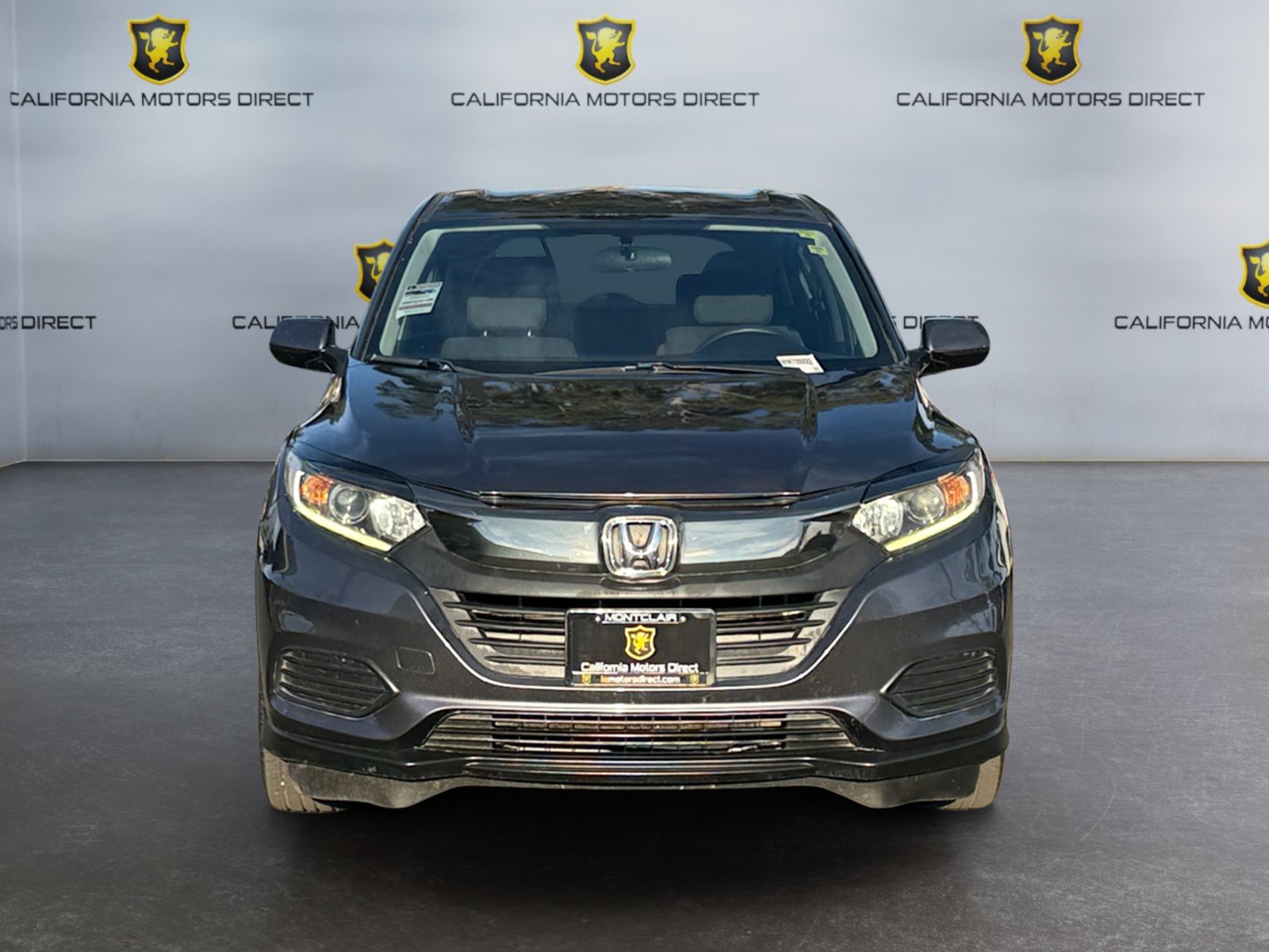 Used 2021 Honda HR-V LX image 8