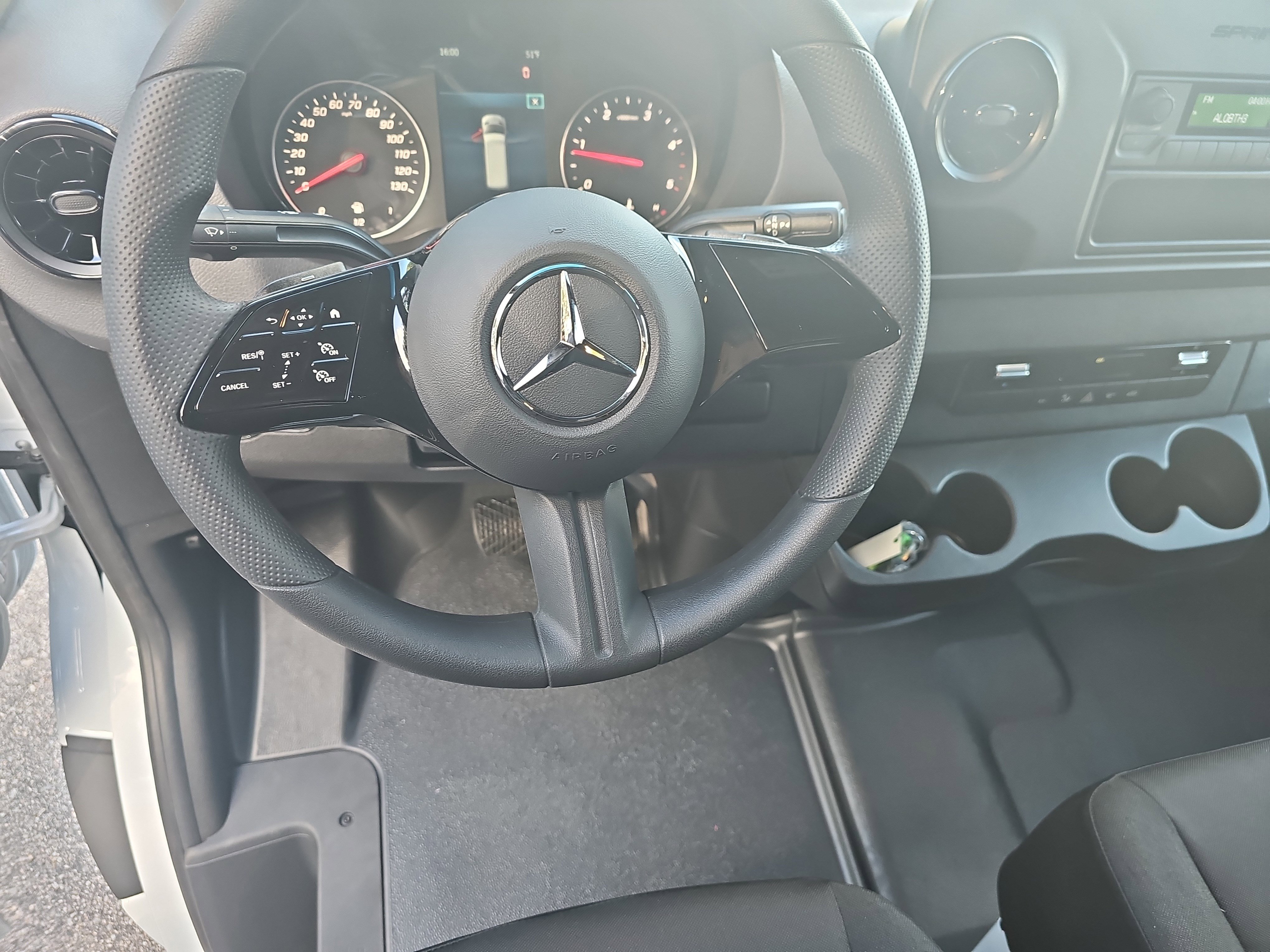 New 2026 Mercedes-Benz Sprinter 2500 image 17