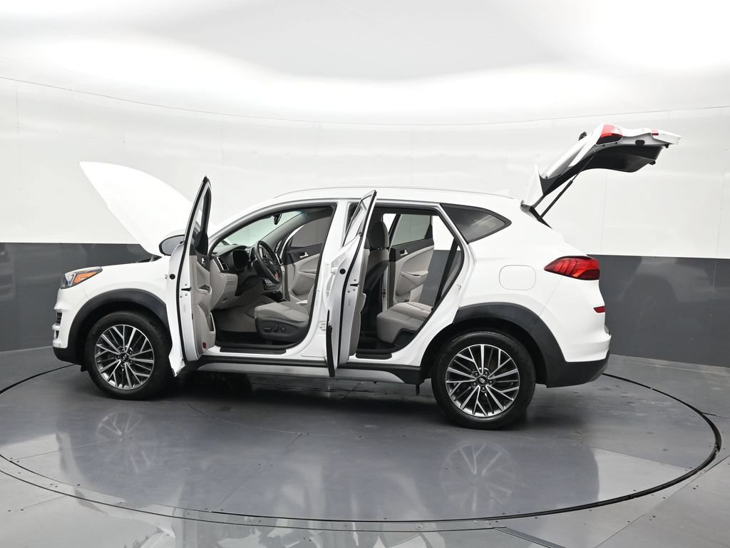 Used 2020 Hyundai Tucson SEL w/ Cargo Package FWD image 35