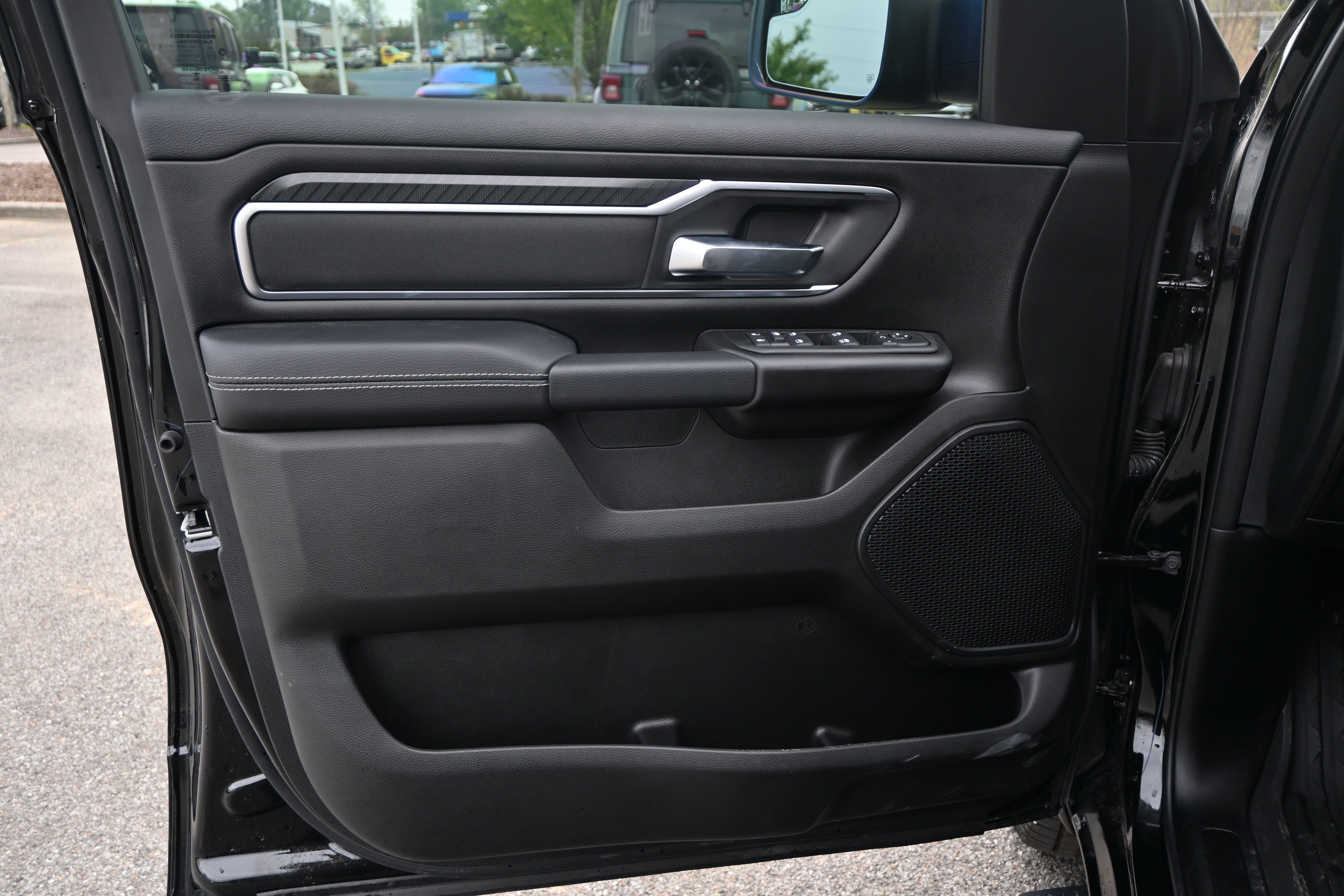 New 2026 RAM 1500 Big Horn w/ Night Edition RWD image 14