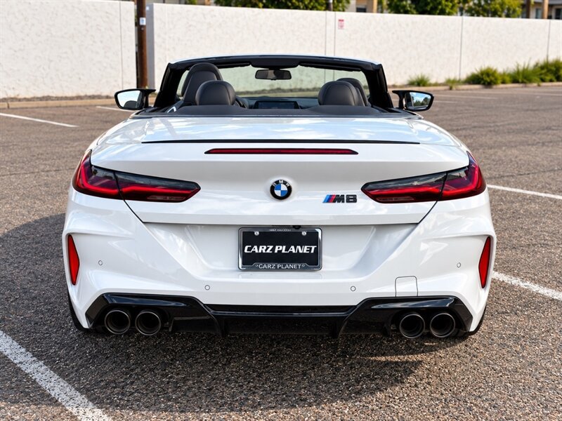 Used 2020 BMW M8 Competition AWD/4WD image 6