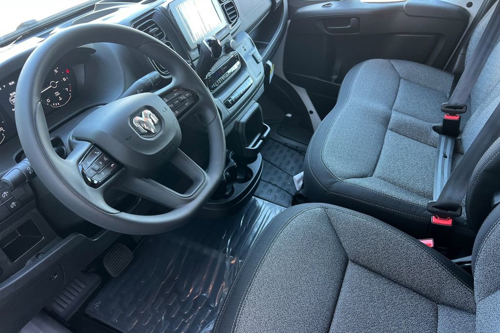 New 2026 RAM ProMaster 3500 w/ Convenience Group image 10