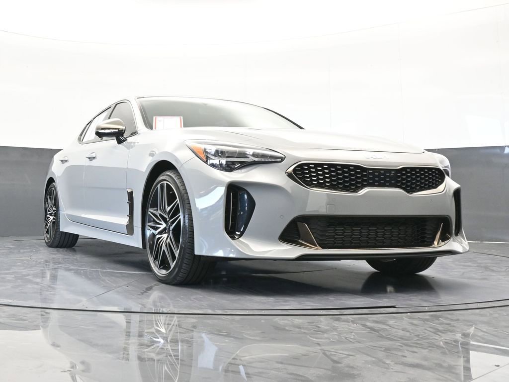 Used 2023 Kia Stinger GT2 w/ Red Interior Color Package image 63