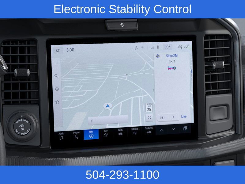 New 2025 Ford F250 Platinum w/ FX4 Off-Road Package image 14