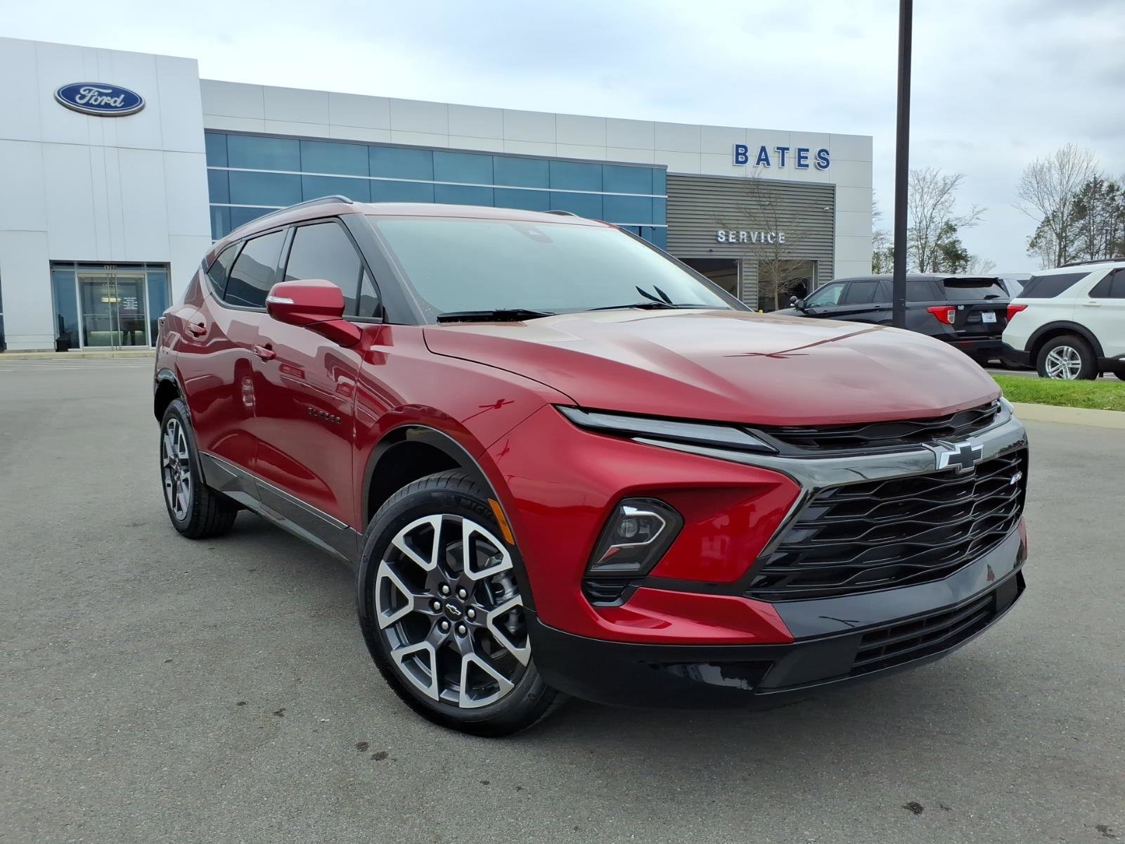 Used 2025 Chevrolet Blazer RS w/ Enhanced Convenience Package image 1