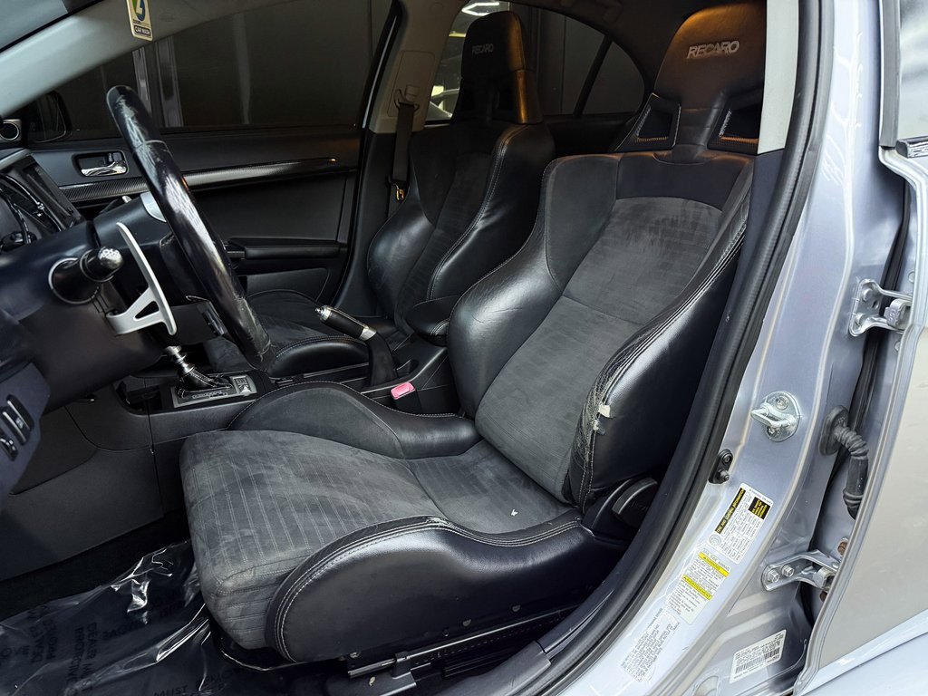 Used 2008 Mitsubishi Lancer Evolution MR image 17