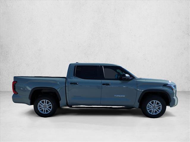 Used 2026 Toyota Tundra SR5 w/ SR5 Convenience Package AWD/4WD image 4