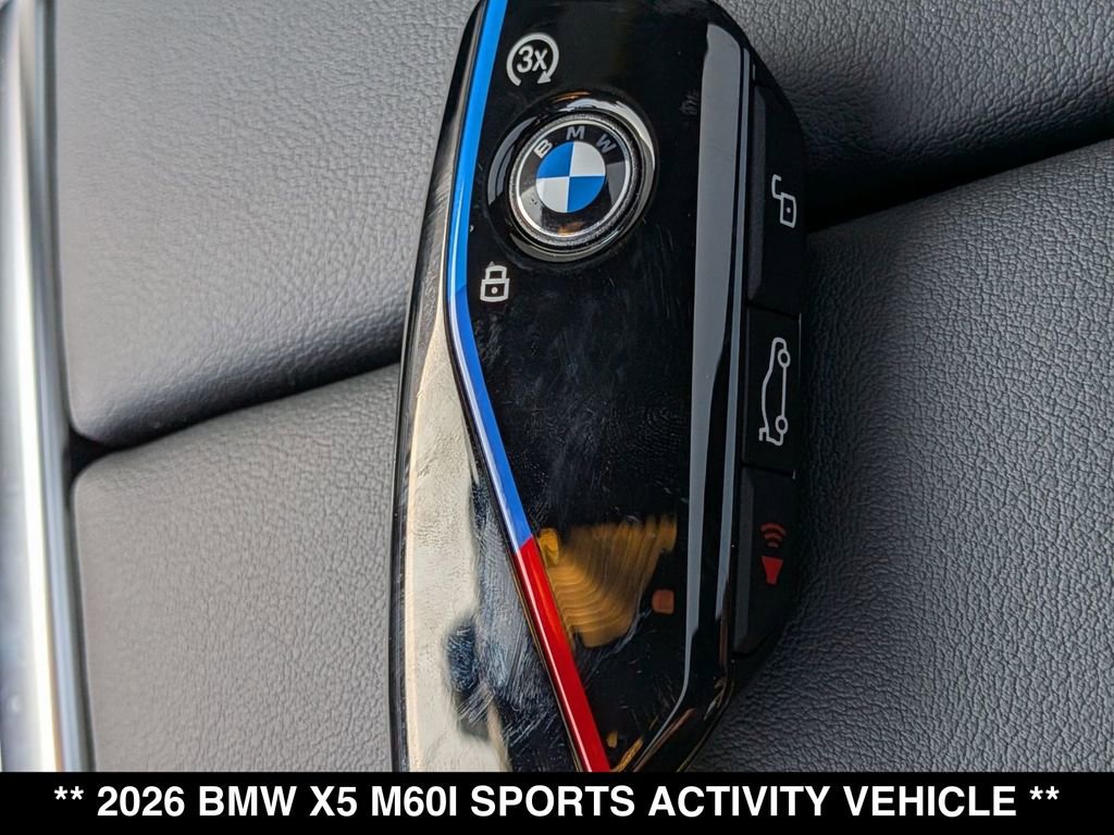 New 2026 BMW X5 M60i image 30