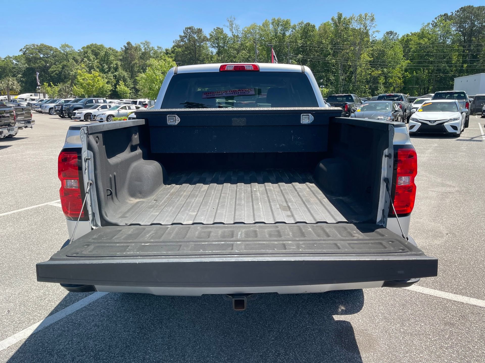 Used 2017 Chevrolet Silverado 1500 LT w/ All Star Edition image 23