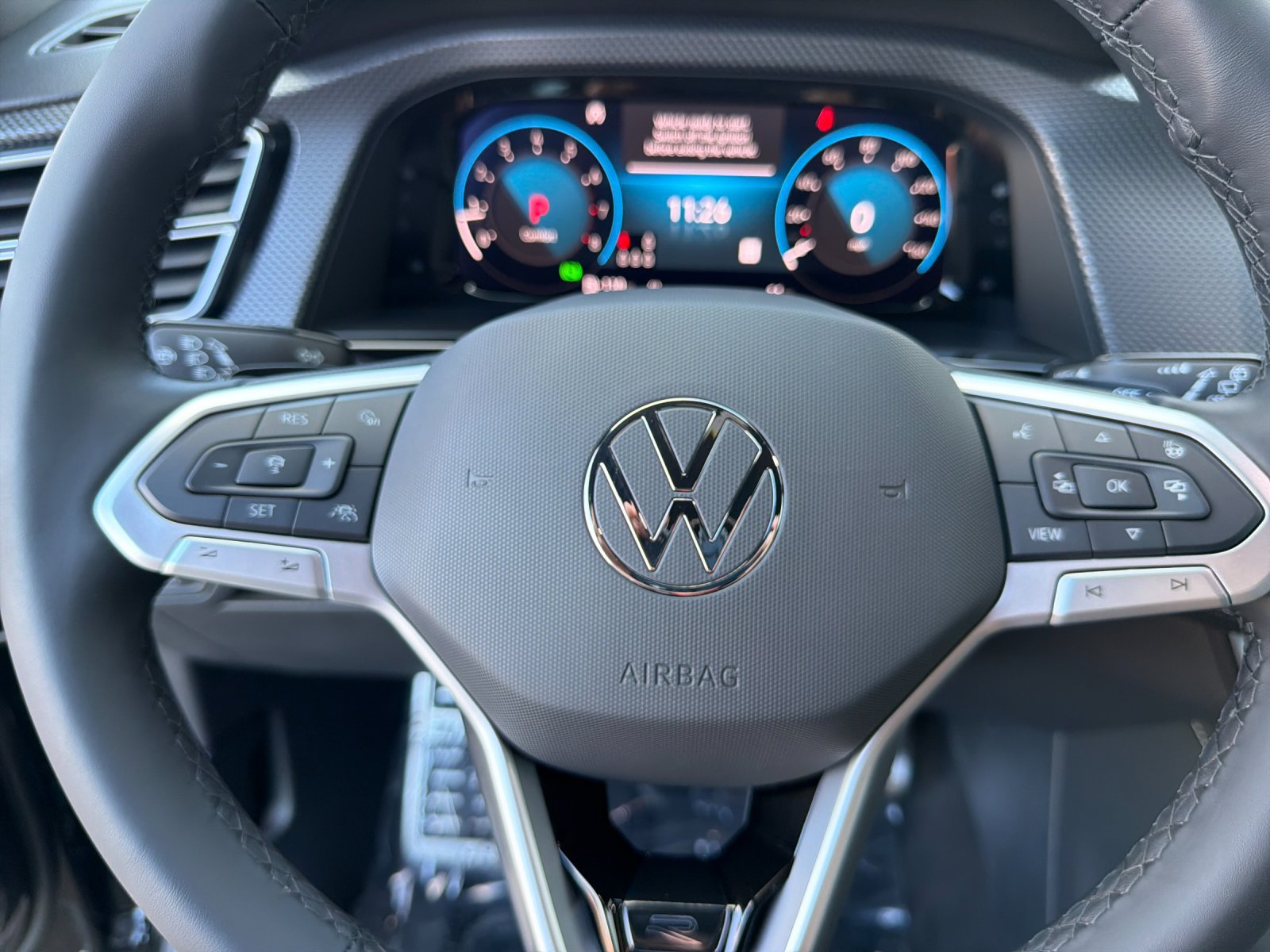 New 2026 Volkswagen Atlas Cross Sport SEL R-Line AWD/4WD image 24