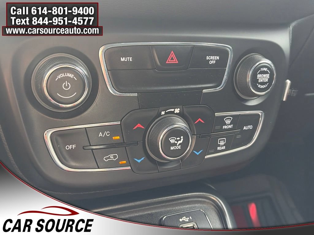 Used 2019 Jeep Compass Trailhawk AWD/4WD image 22