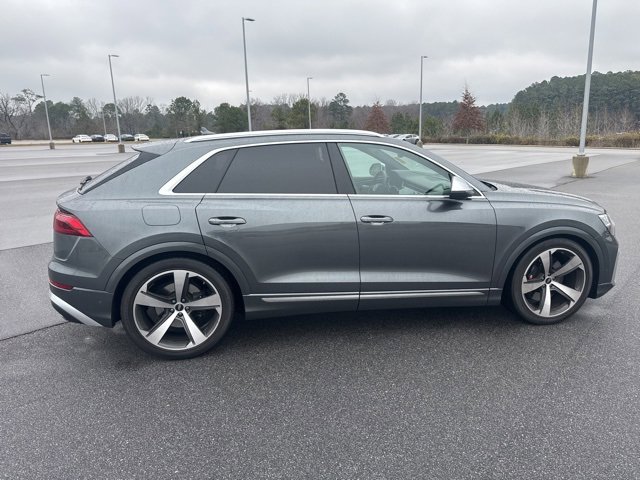 Used 2024 Audi SQ8 Prestige w/ Prestige Package image 6