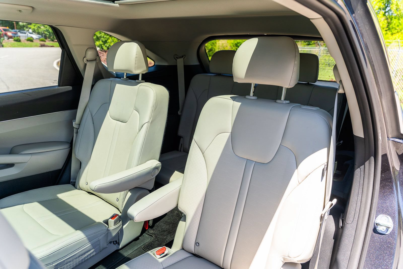 Used 2025 Kia Sorento EX w/ Panoramic Sunroof Package FWD image 20