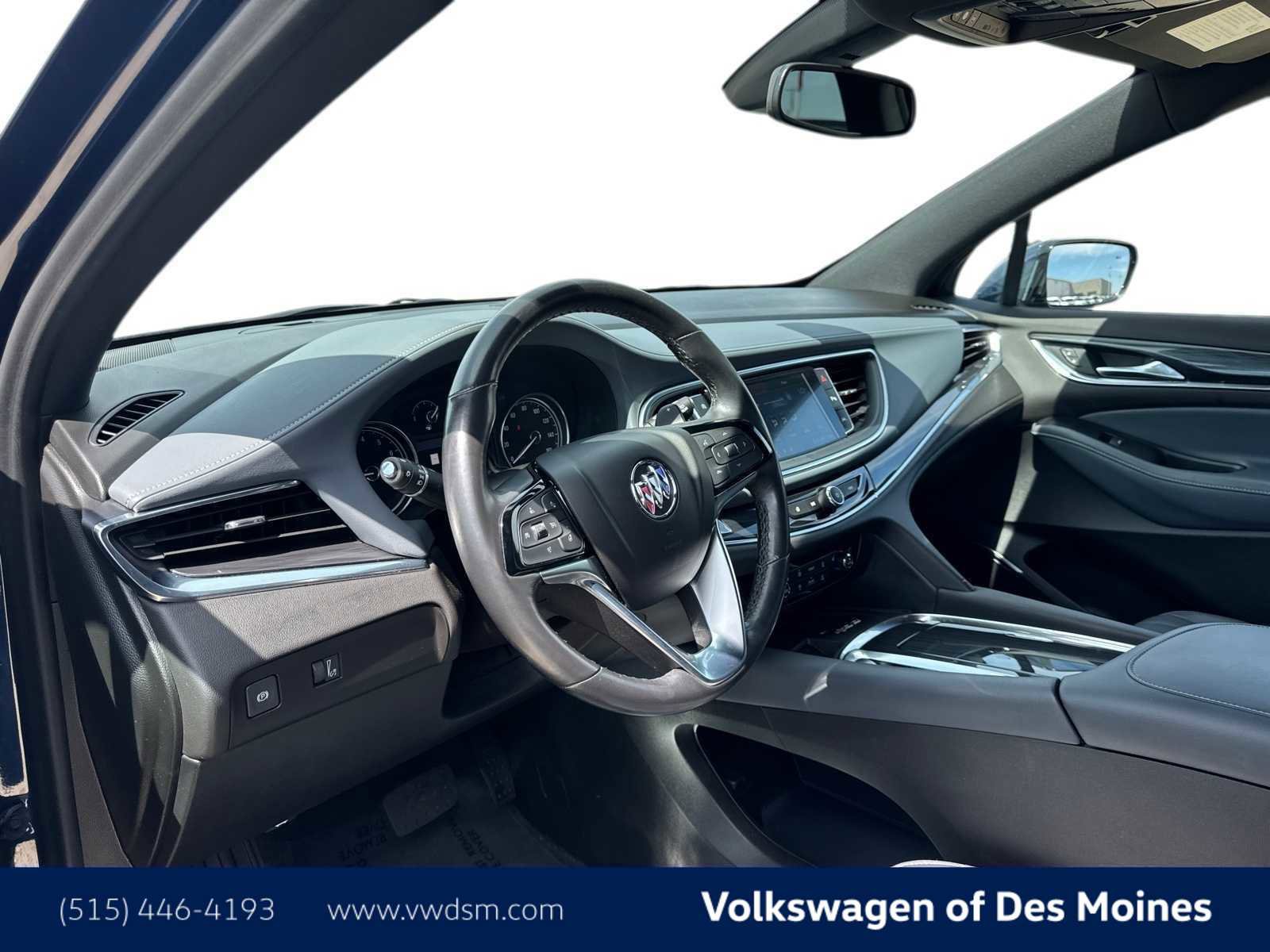 Used 2023 Buick Enclave Essence w/ Experience Buick Package AWD/4WD image 2