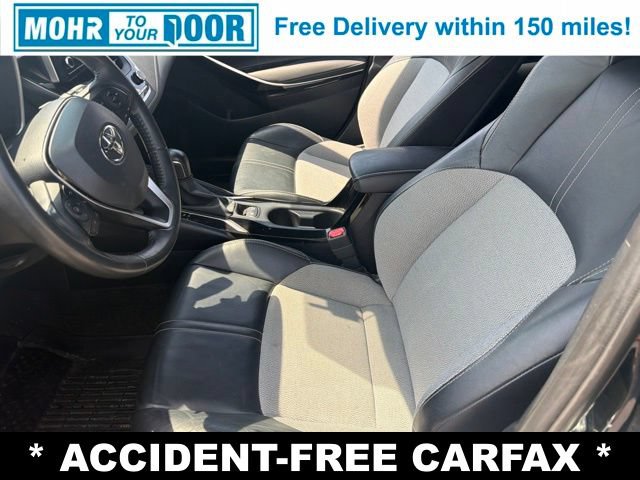 Used 2019 Toyota Corolla XSE FWD image 16