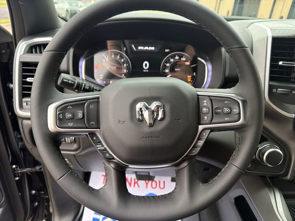 New 2026 RAM 1500 Big Horn AWD/4WD image 14