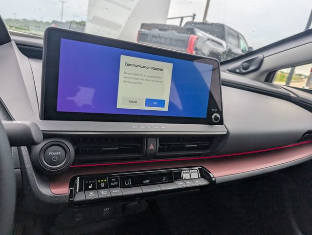 New 2026 Toyota Prius Plug-In Hybrid w/ Limited Premium Package FWD image 19