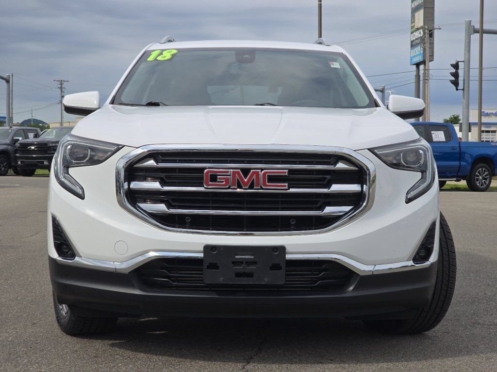 Used 2018 GMC Terrain SLT w/ Preferred Package FWD image 14