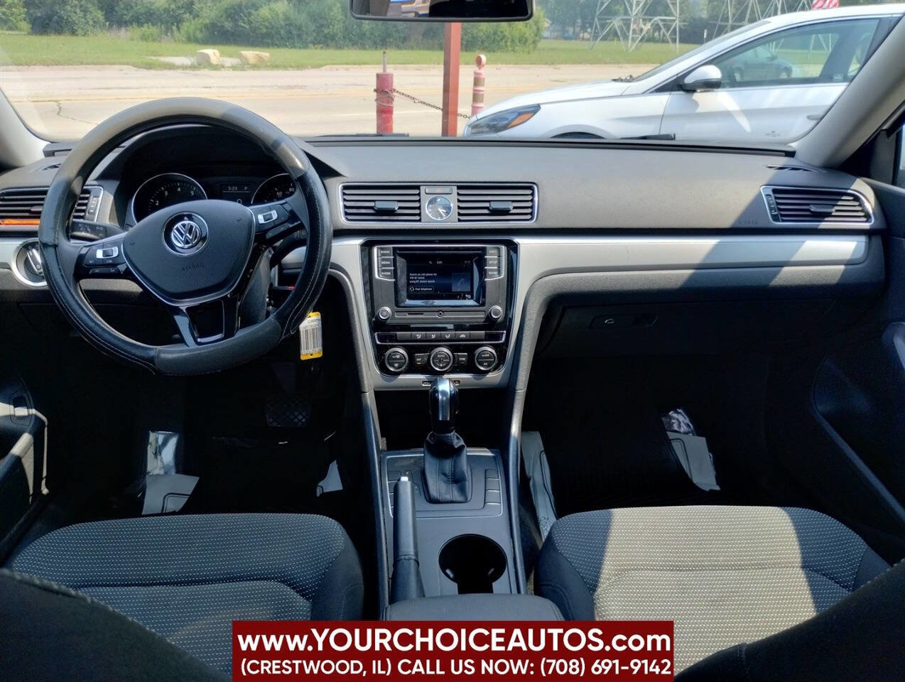 Used 2017 Volkswagen Passat 1.8T S image 36