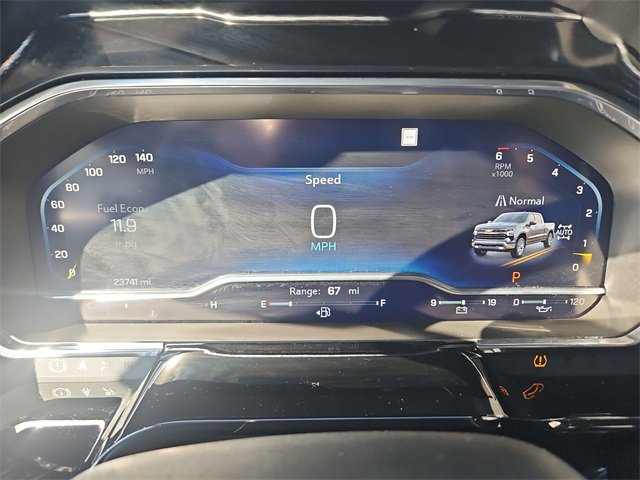 Used 2023 Chevrolet Silverado 1500 RST w/ Convenience Package II image 12