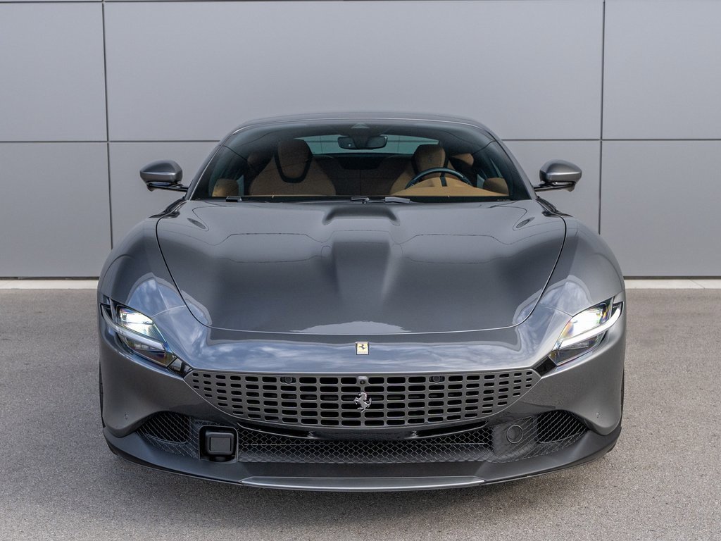 Certified 2024 Ferrari Roma Base image 2