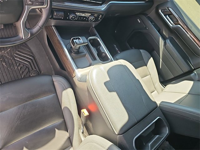 Used 2024 Chevrolet Silverado 1500 LT Trail Boss w/ LT Trail Boss Premium Package image 22