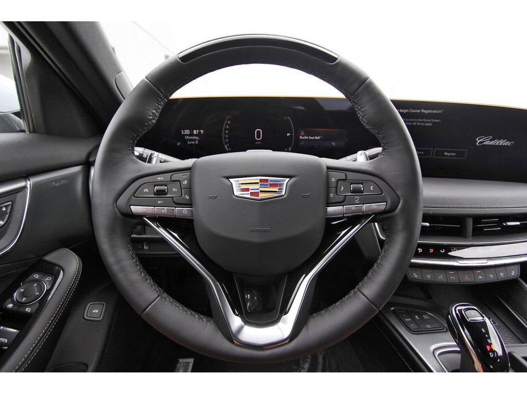 New 2026 Cadillac CT5 Premium Luxury w/ Technology Package RWD image 13