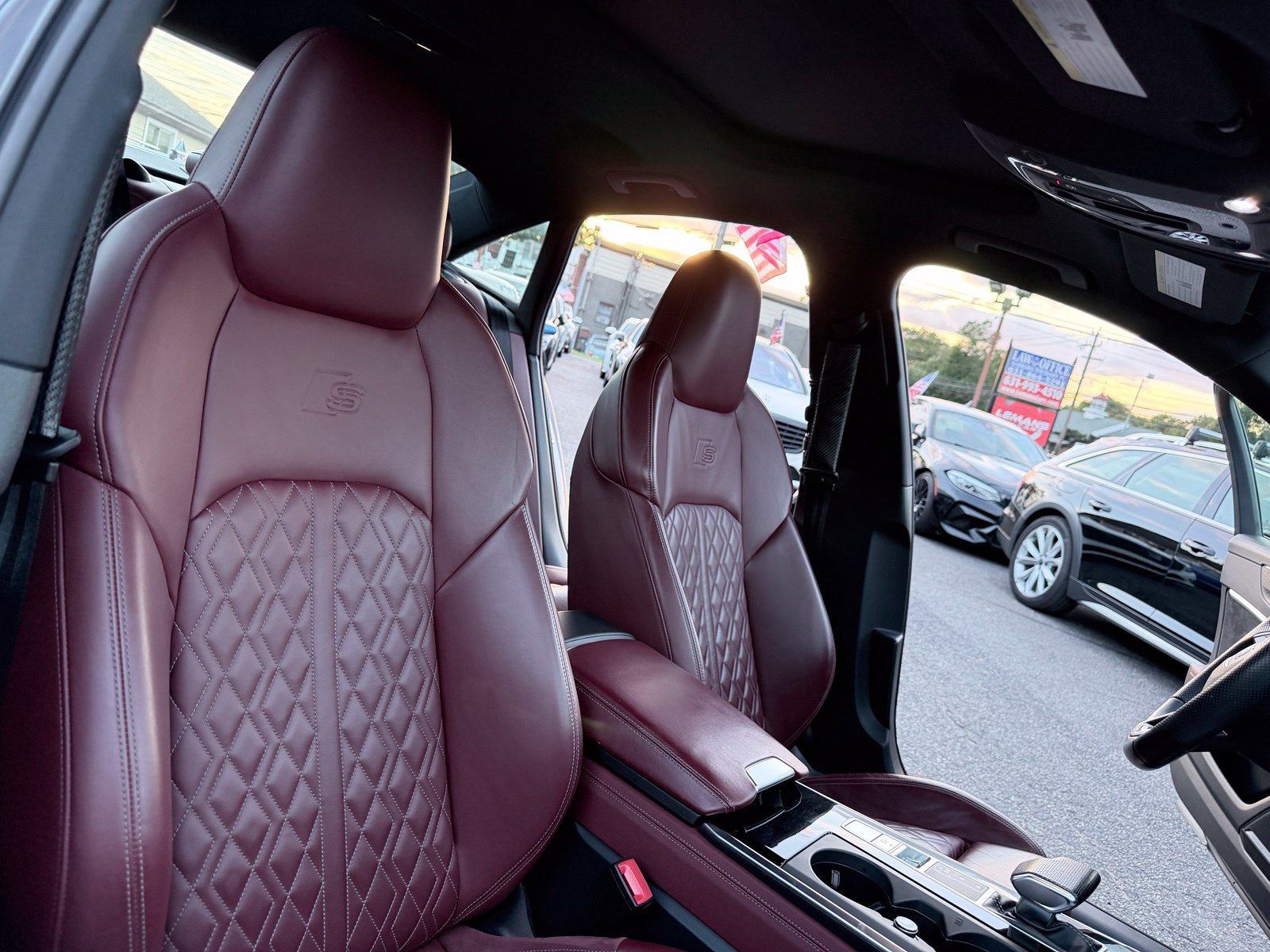 Used 2021 Audi S6 Premium Plus AWD/4WD image 17