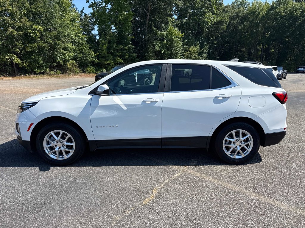 Used 2024 Chevrolet Equinox LT AWD/4WD image 9