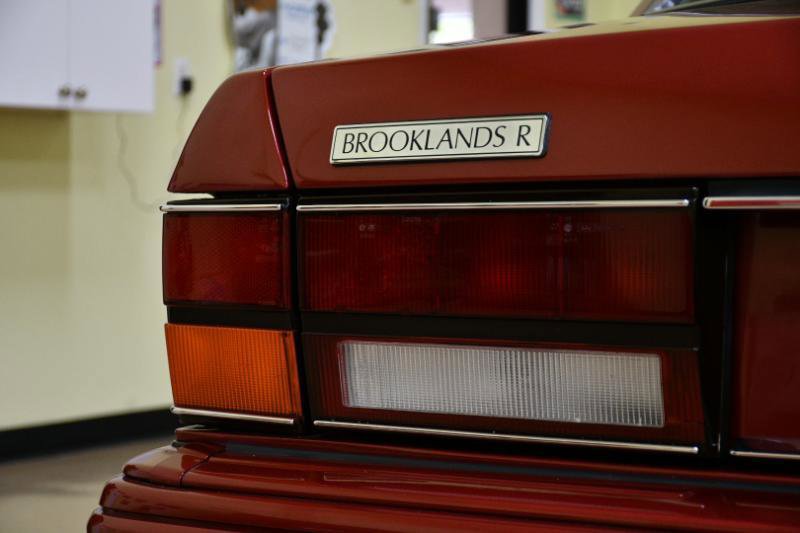 Used 1998 Bentley Brooklands Long Wheelbase RWD image 27