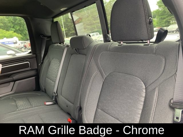 New 2025 RAM 1500 Big Horn AWD/4WD image 30
