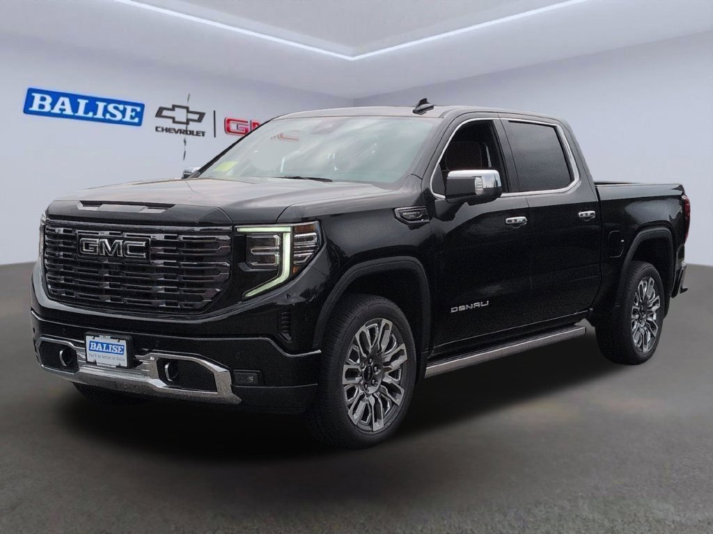 New 2026 GMC Sierra 1500 Denali Ultimate AWD/4WD image 7